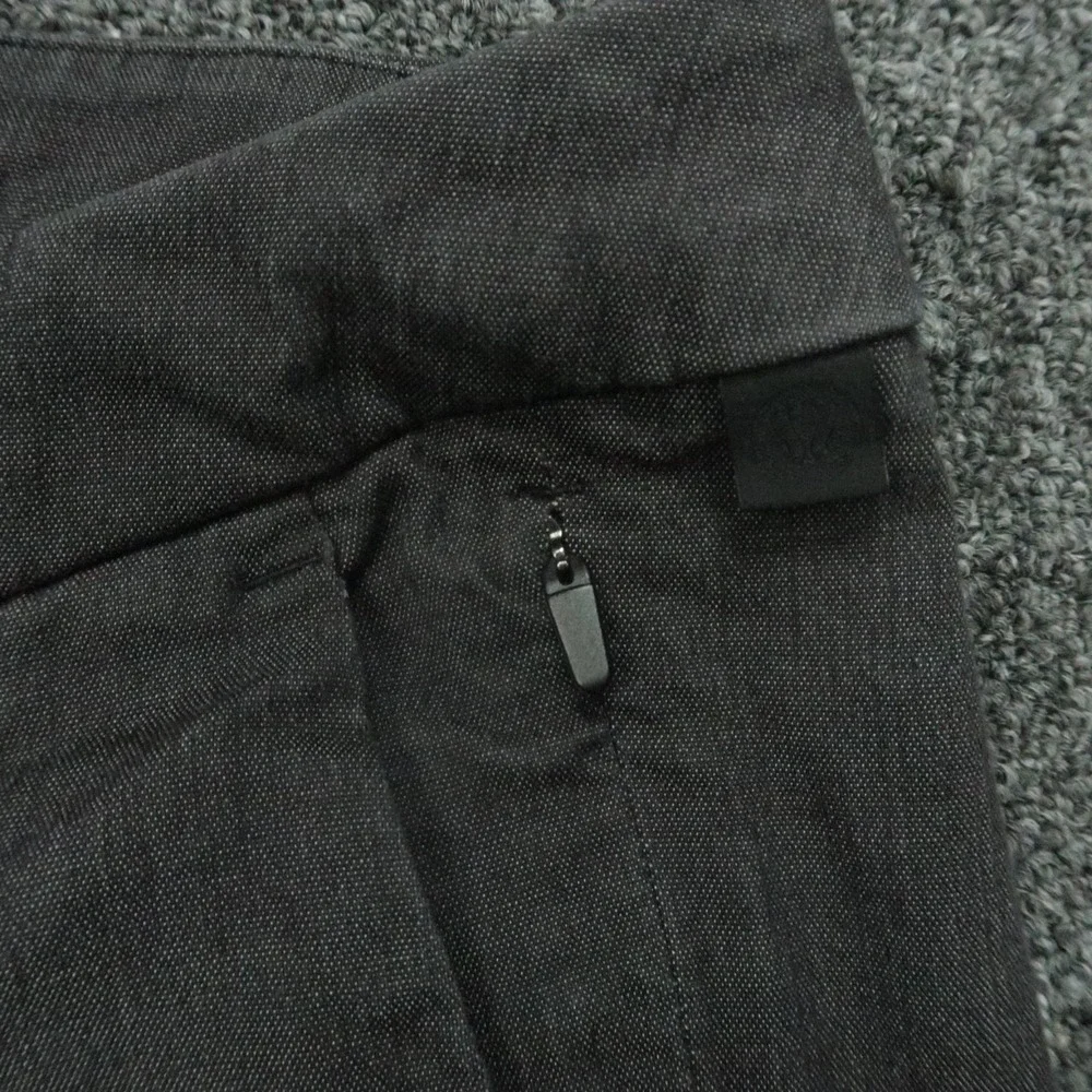 Lululemon Pants Men 32x31 Gray ABC Slim Fit 5 Pocket Trouser Chino‎ Utilitech